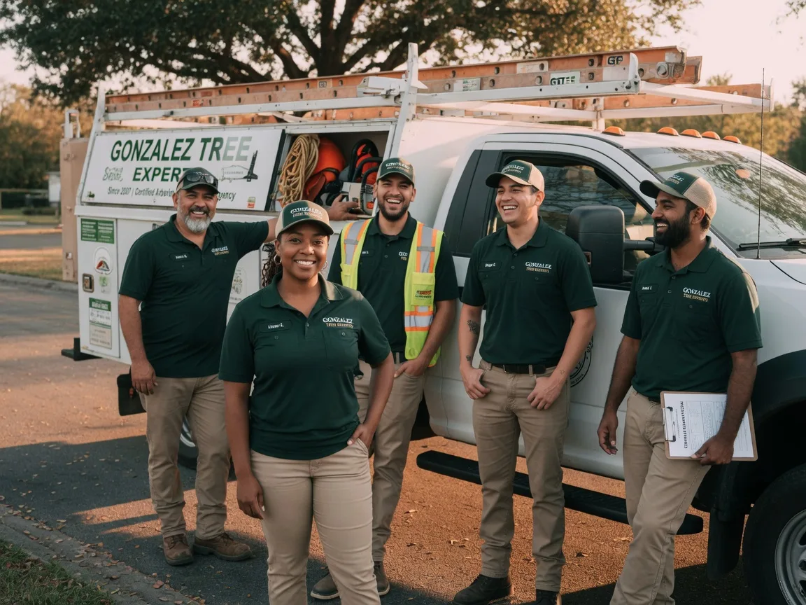 Tree Service company in Umpire, AR