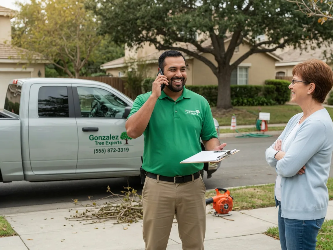 Tree Service Umpire, AR FAQs